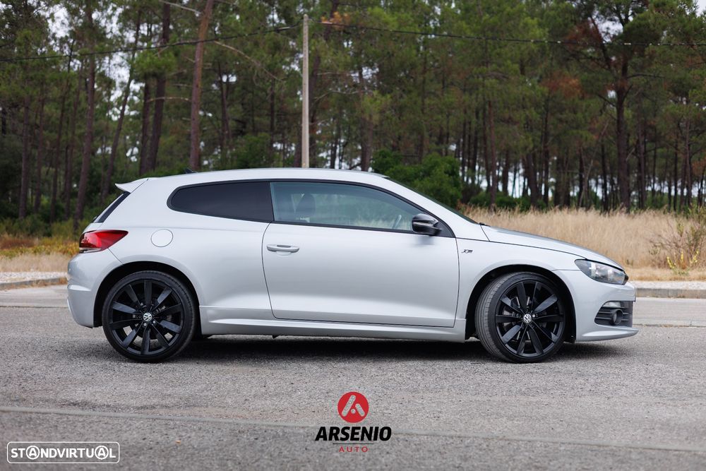 VW Scirocco 2.0 TSI DSG GTS - 6