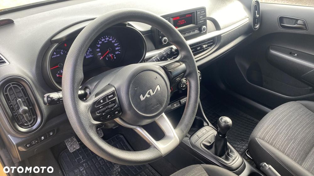 Kia Picanto 1.0 M - 10