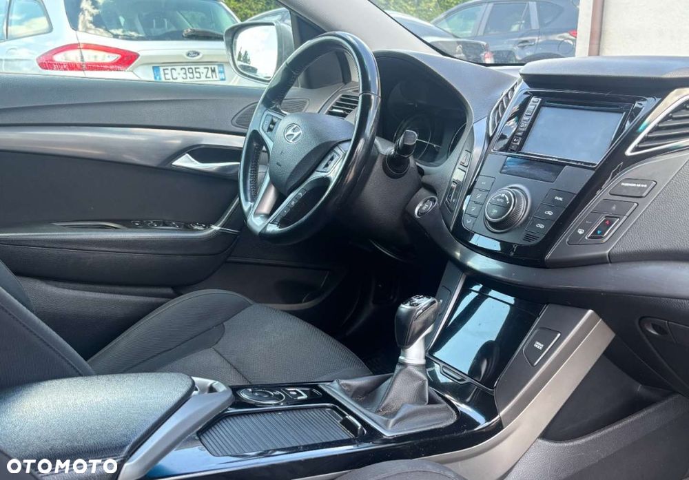 Hyundai i40 - 10