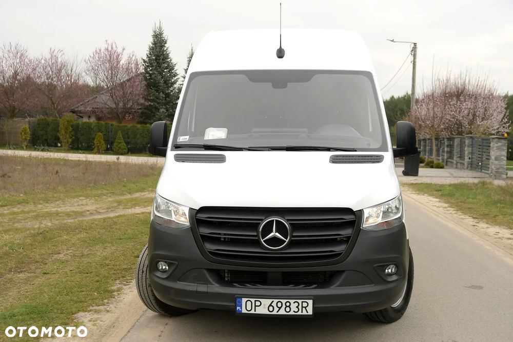 Mercedes-Benz SPRINTER * 2.0 CDI 150KM * L2H2 * Salon PL * SUPER STAN! - 12