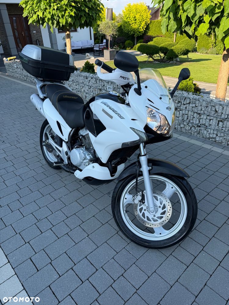 Honda Varadero - 2