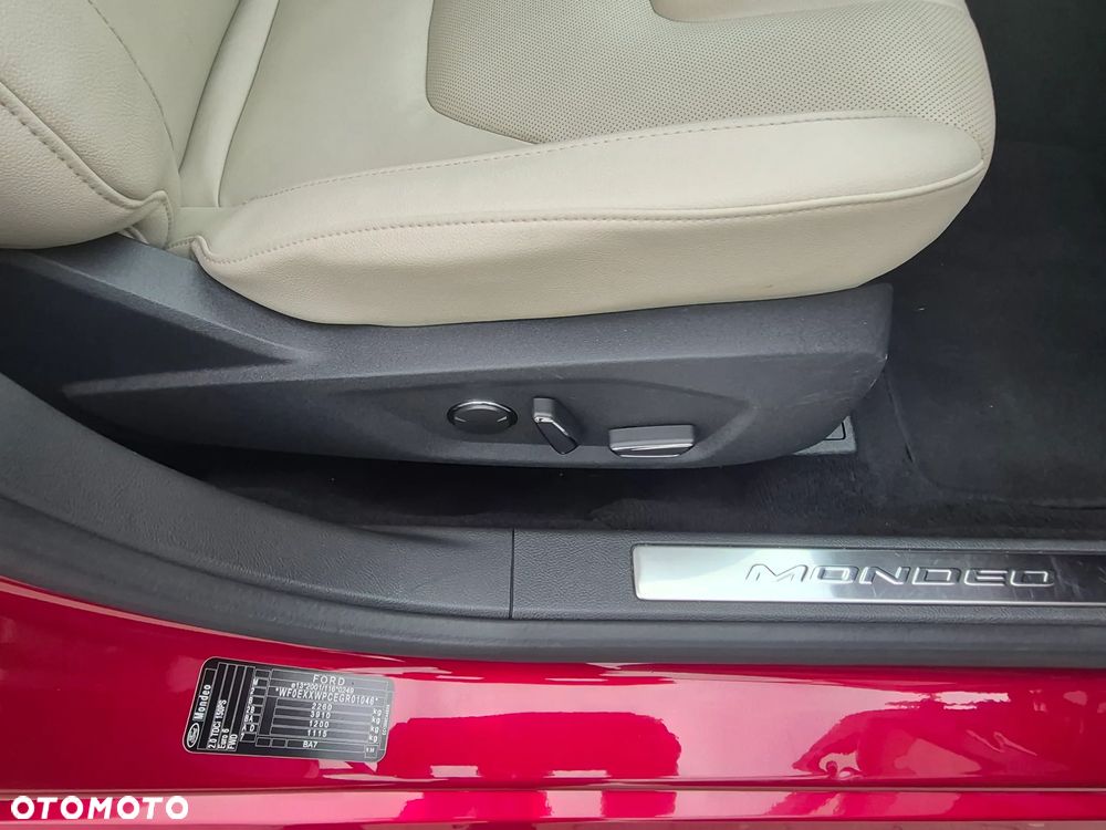 Ford Mondeo 2.0 TDCi Start-Stopp Business Edition - 10