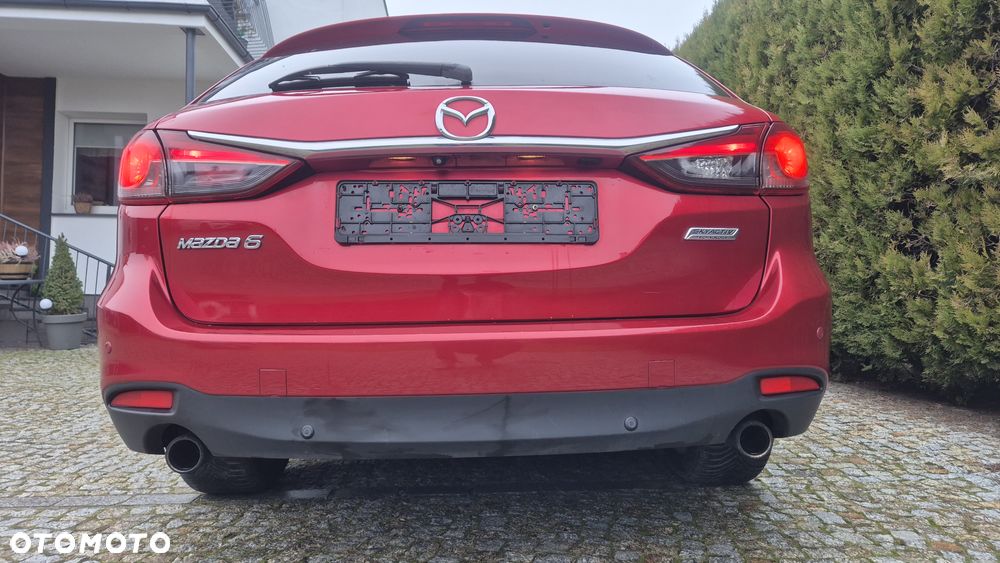 Mazda 6 SKYACTIV-G 165 Exclusive-Line - 10
