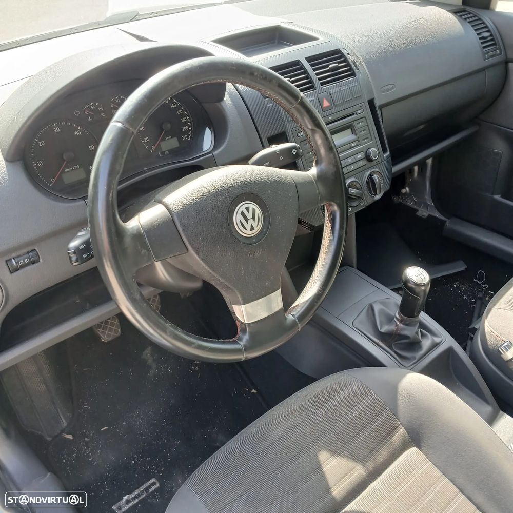 Volkswagen Polo 1.4 TDI de 2008 - Peças Usadas (10243) - 6