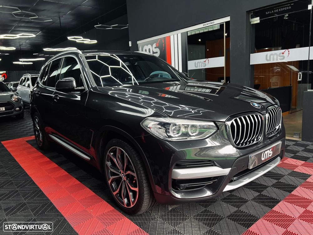 BMW X3 30 e xDrive xLine - 2