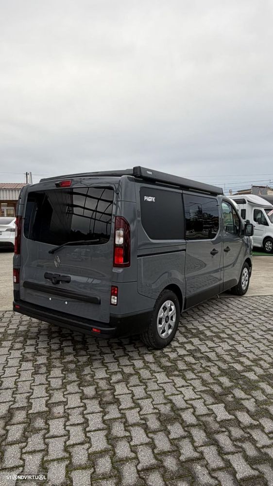 Pilote Évidence CV505BC Renault 150cv automática - 47