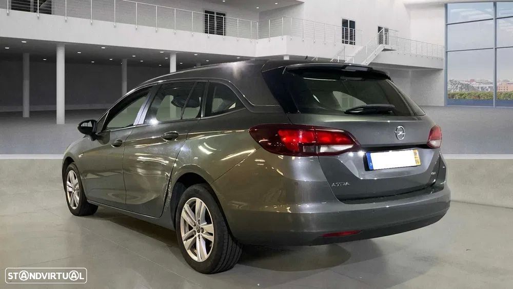 Opel Astra Sports Tourer 1.6 CDTI Business Edition S/S - 4