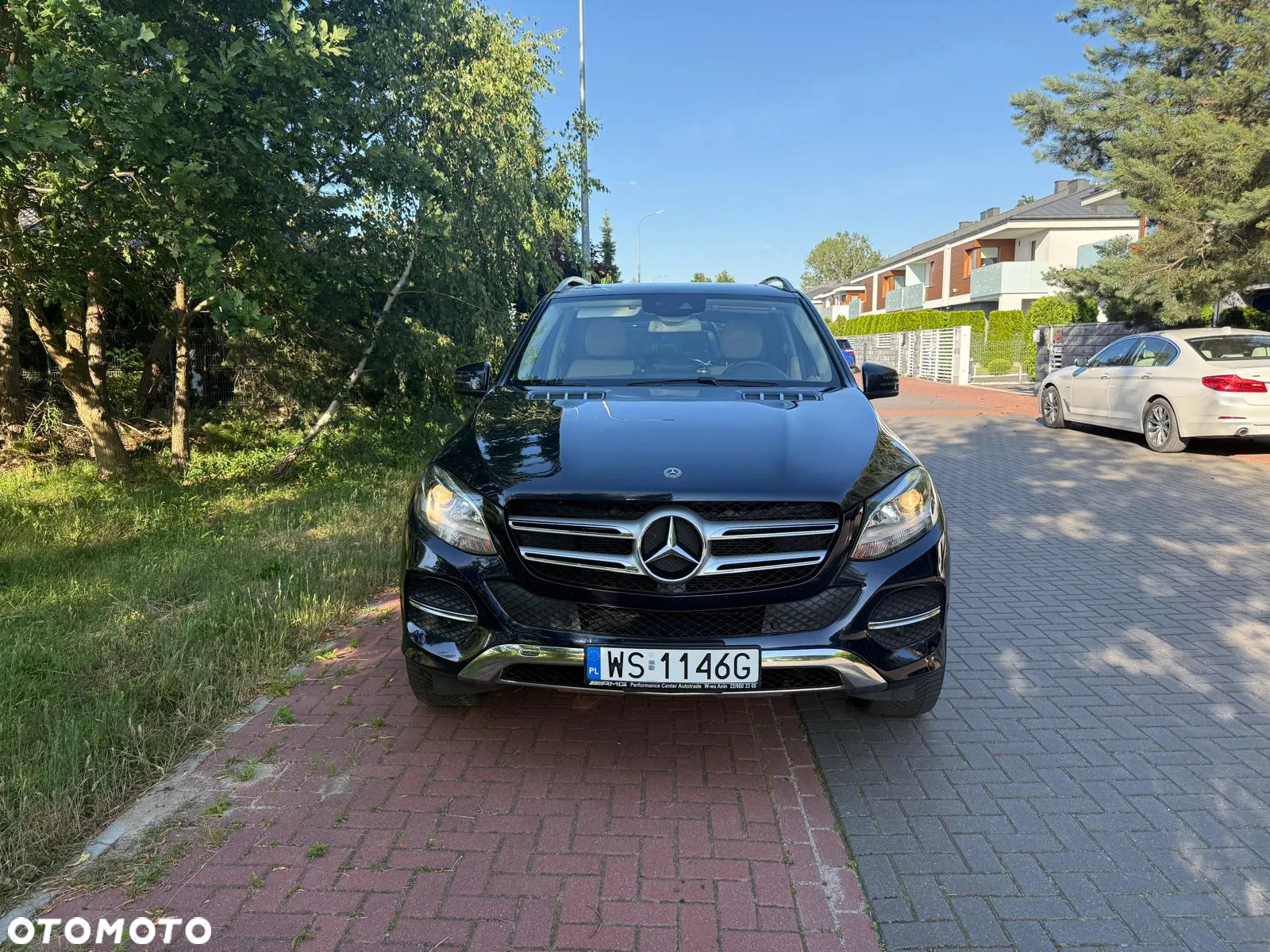 Mercedes-Benz GLE 400 4-Matic 7G-TRONIC - 16