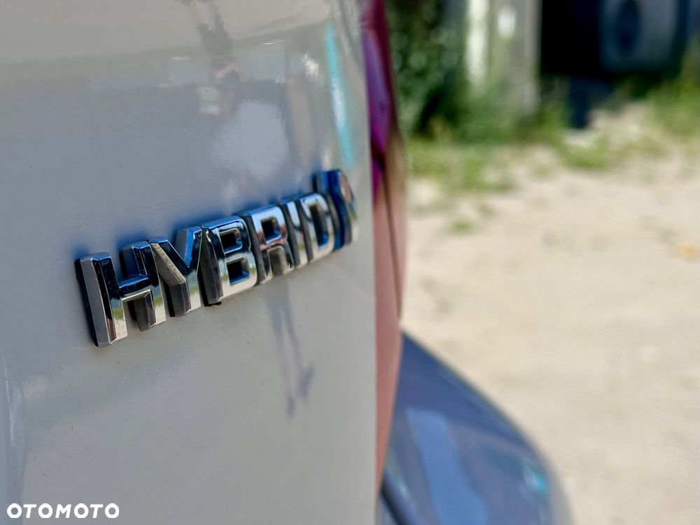 Toyota C-HR 1.8 Hybrid Premium - 23