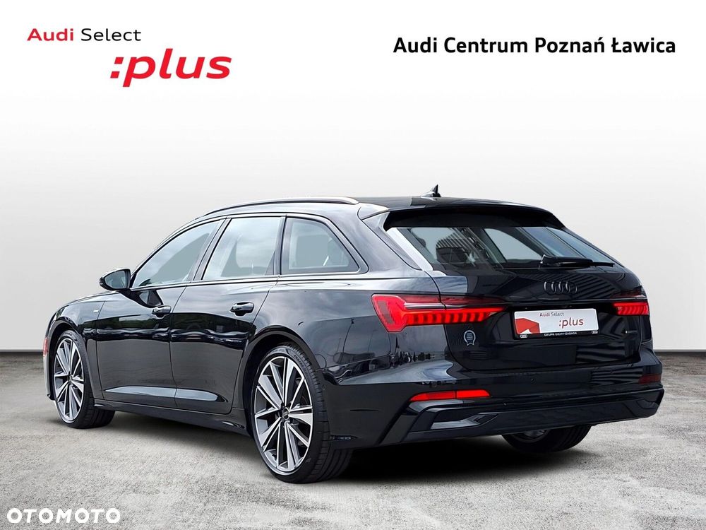 Audi A6 Avant - 5