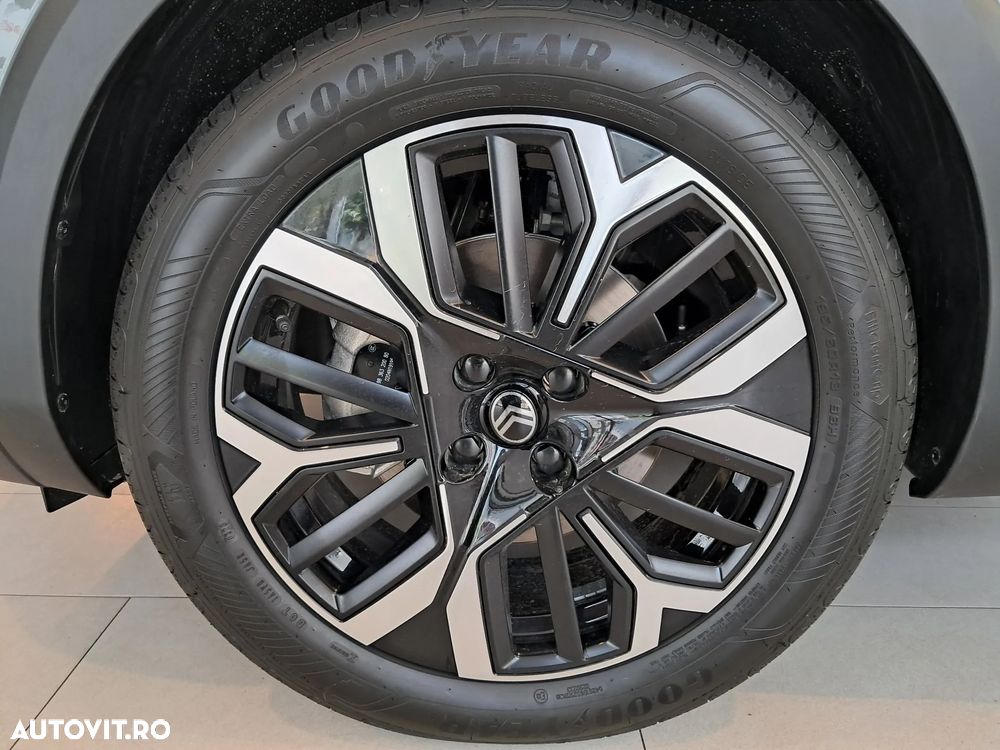 Citroën C4 Hybrid 145 MAX - 8