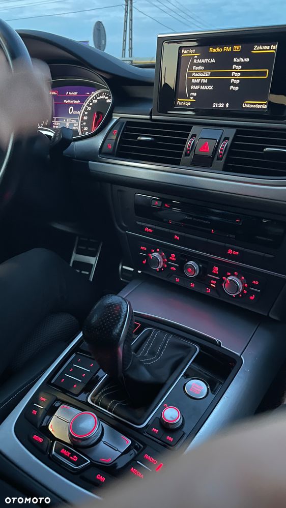 Audi A6 Avant 2.0 TDI ultra S tronic - 21