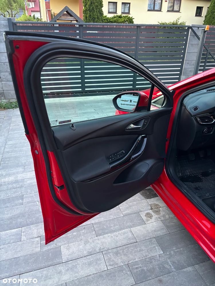 Opel Astra 1.6 CDTI Dynamic S&S - 15