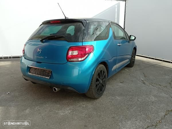 Para Peças Citroën Ds3 - 3