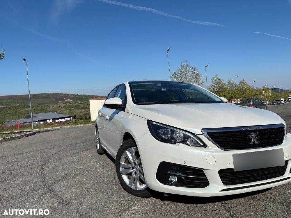 Peugeot 308 PureTech 110 Stop & Start Active Pack - 9