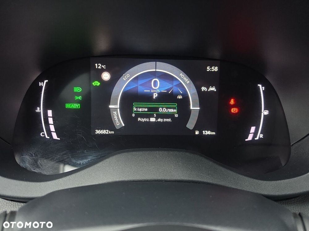 Toyota Yaris Cross Hybrid 1.5 Comfort - 20