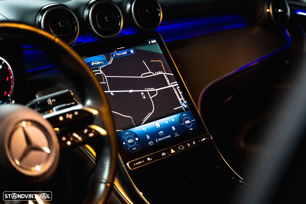 Mercedes-Benz GLC 220 d 4Matic AMG Advanced - 7