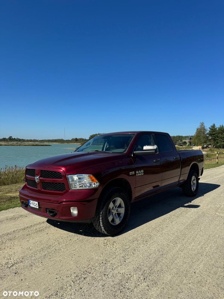 Dodge RAM 1500 5.7 4x4 - 1