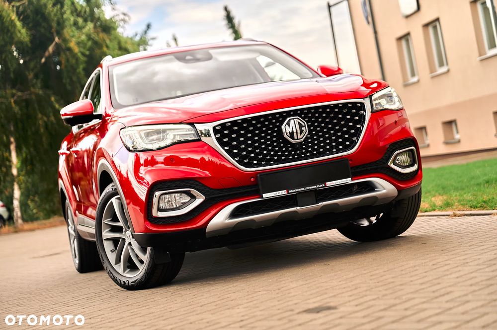 MG HS PHEV 1.5T-GDI Luxury - 15