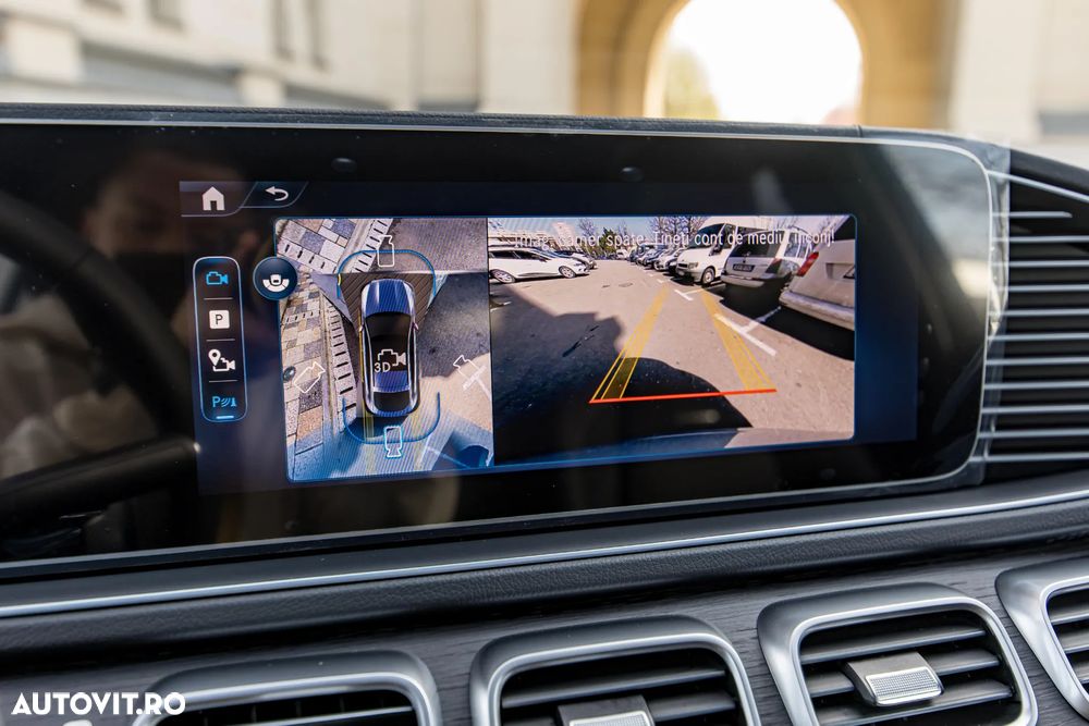 Mercedes-Benz GLE Coupe AMG 53 4Matic+ AMG Speedshift TCT 9G AMG Line Premium - 26