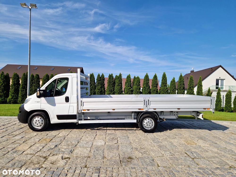 Fiat Ducato Skrzyniowy Maxi BDB stan - 2