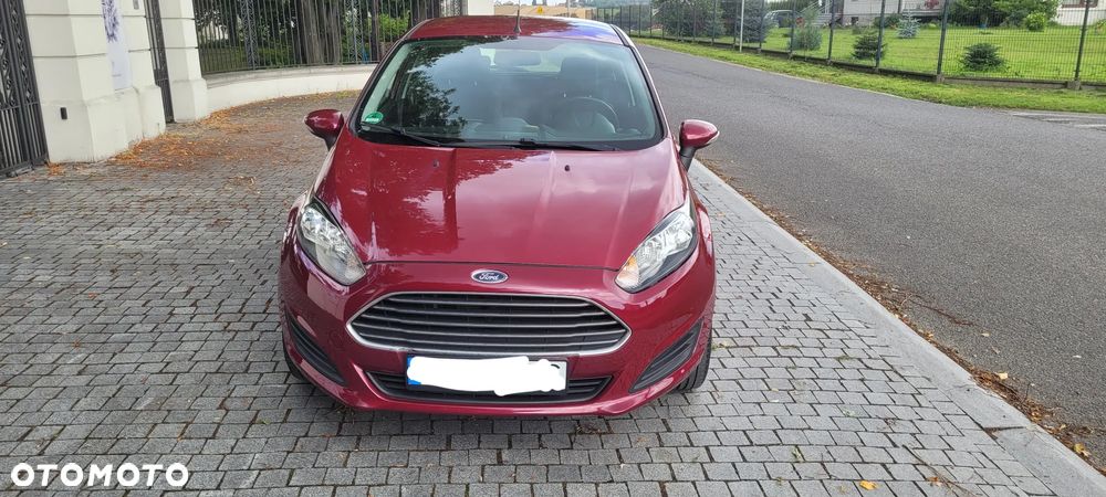 Ford Fiesta - 7