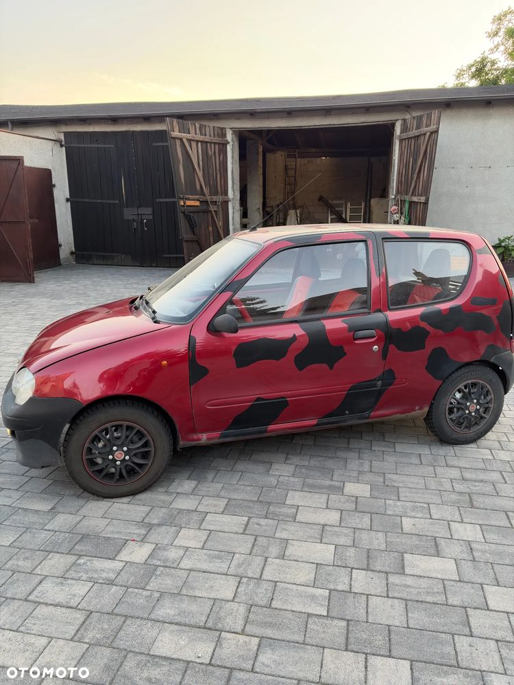 Fiat Seicento Sporting - 3