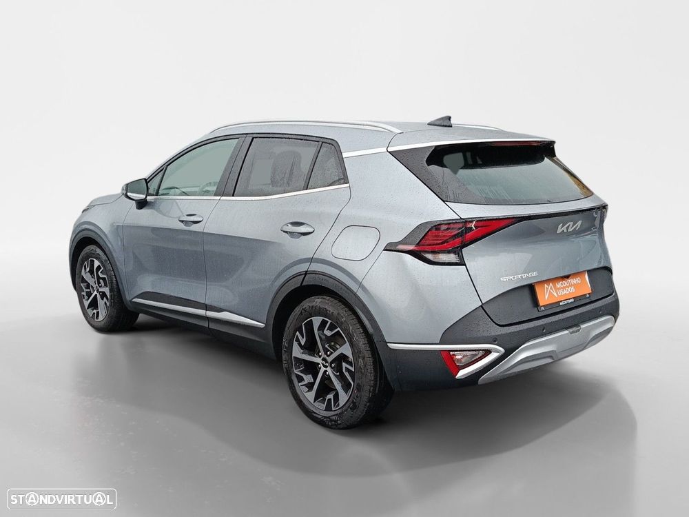 Kia Sportage 1.6 T-GDI Drive - 3