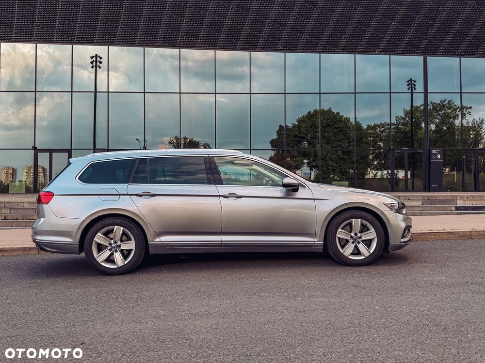 Volkswagen Passat 2.0 TSI 4Mot Elegance DSG - 6