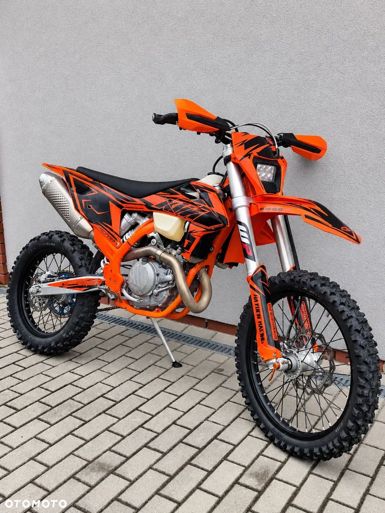 KTM EXC 450 - 1