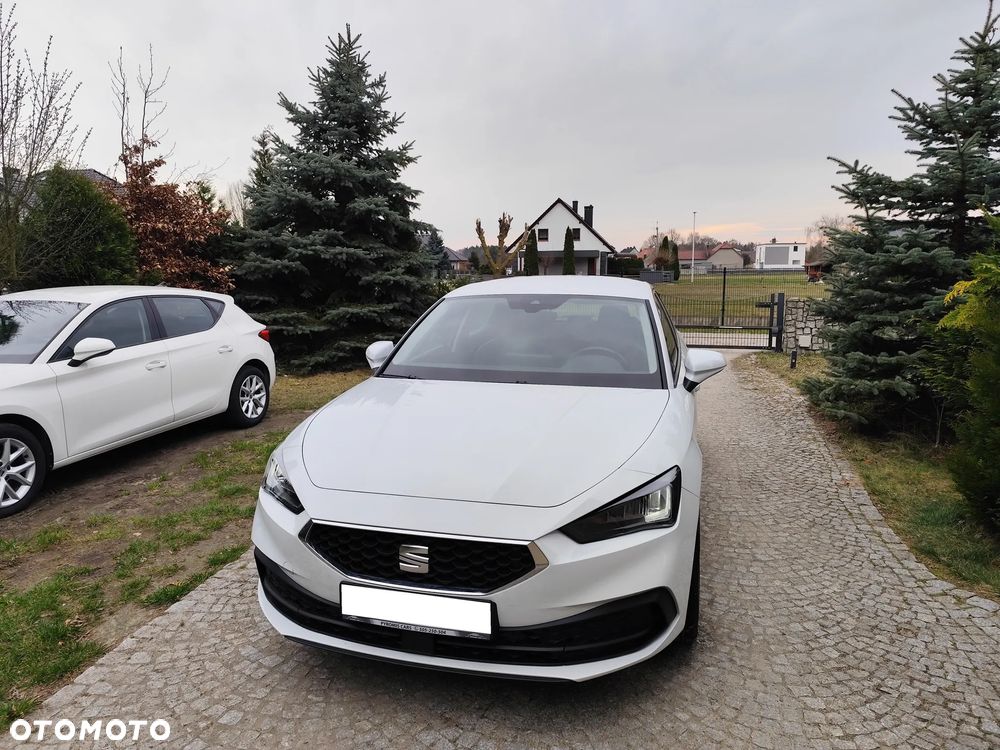 Seat Leon 1.5 TSI Style - 4