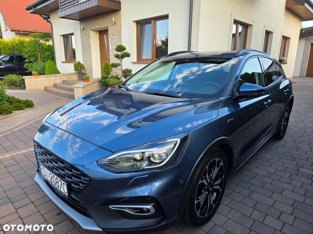 Ford Focus 1.0 EcoBoost Start-Stopp-System ACTIVE STYLE - 25