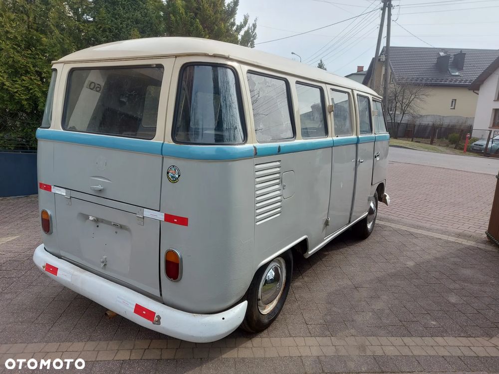 Volkswagen Transporter - 5
