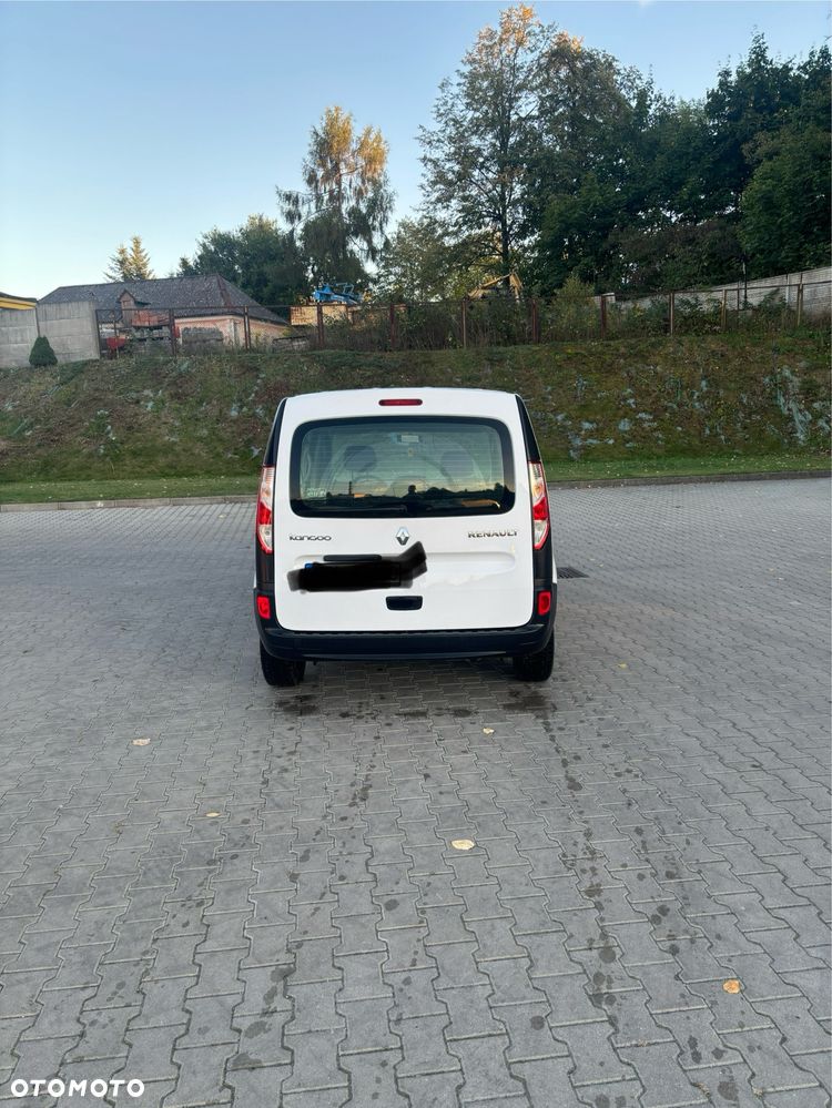 Renault Kangoo - 5