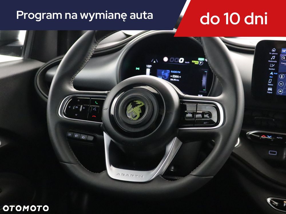 Abarth 500e - 22