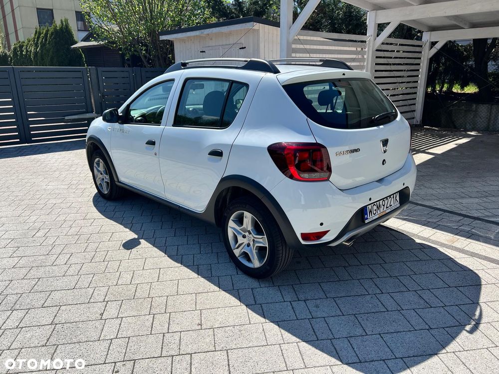 Dacia Sandero Stepway - 4