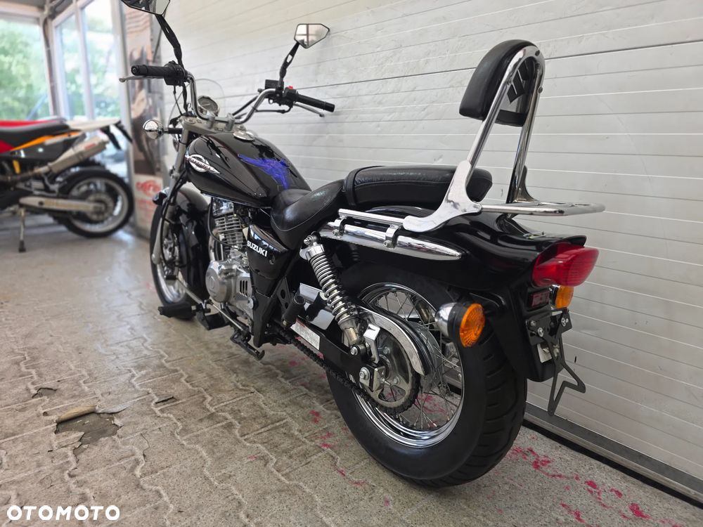 Suzuki Marauder - 14