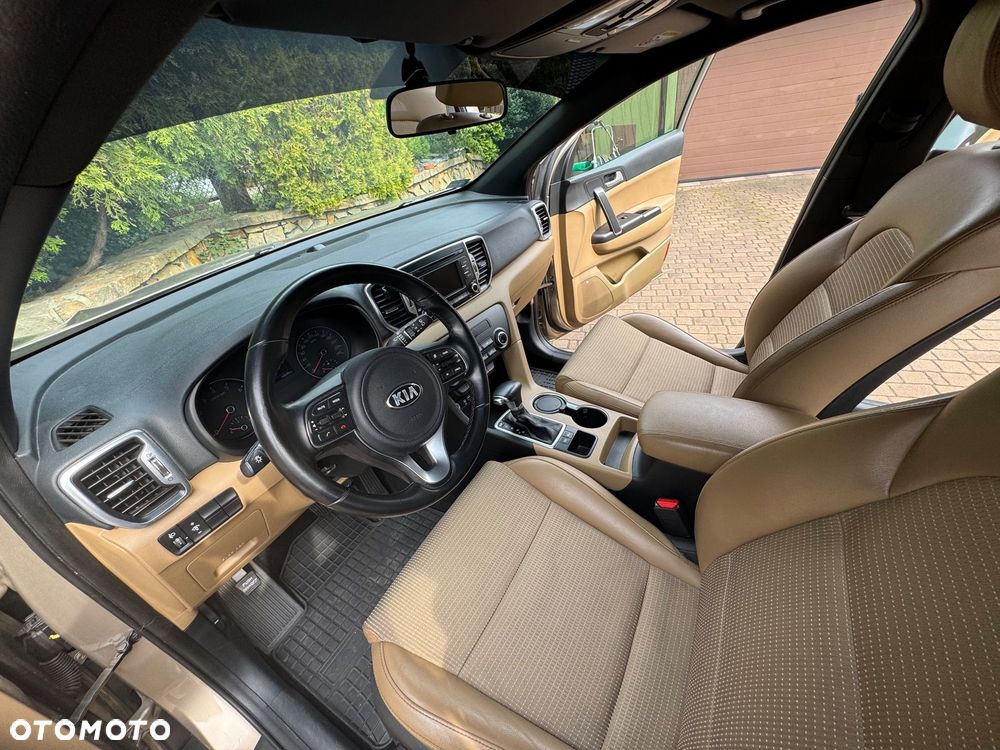 Kia Sportage 2.0 GDI L 2WD - 9