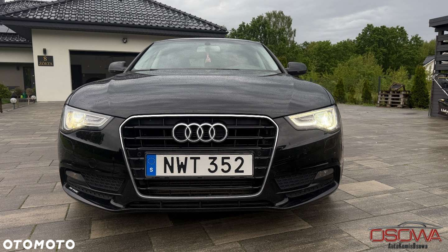 Audi A5 - 14