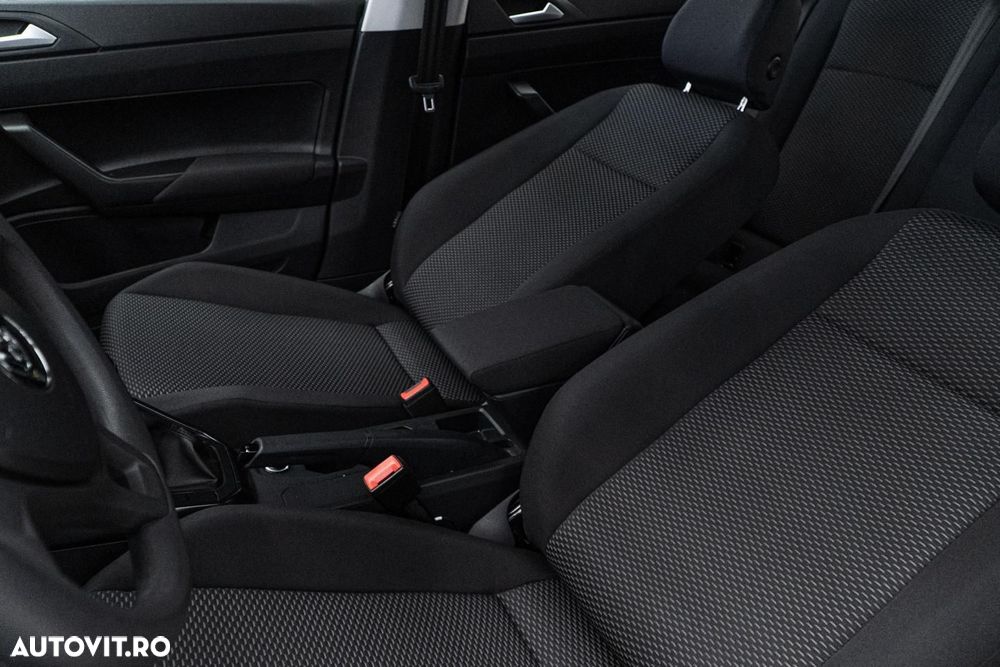 Volkswagen Polo 1.0 Comfortline - 18