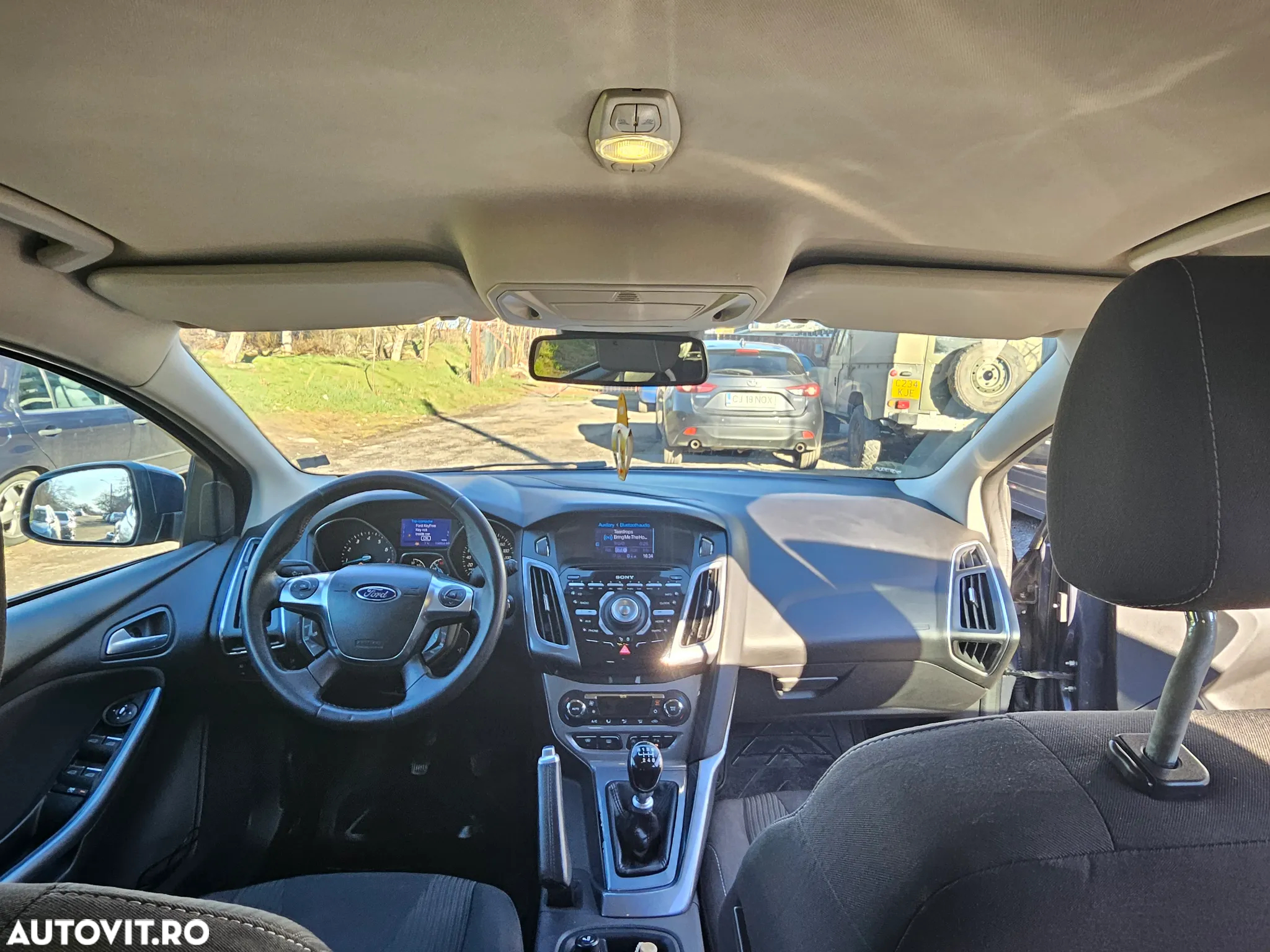 Ford Focus 1.0 EcoBoost Start-Stopp-System Titanium - 6