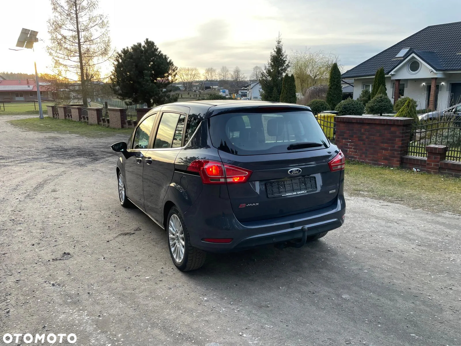 Ford B-MAX 1.6 TDCi Titanium - 14