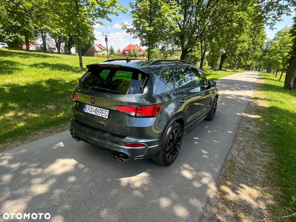 Cupra Ateca 2.0 TSI 4Drive DSG Limited Edition - 10