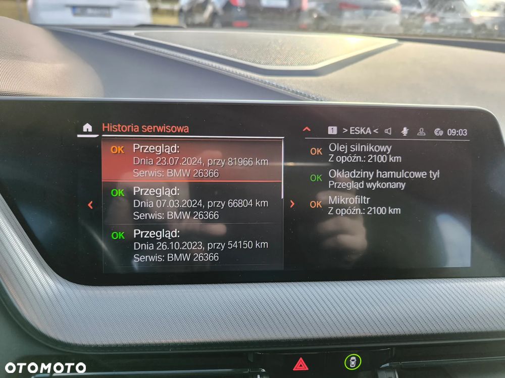 BMW Seria 1 M135i xDrive - 26