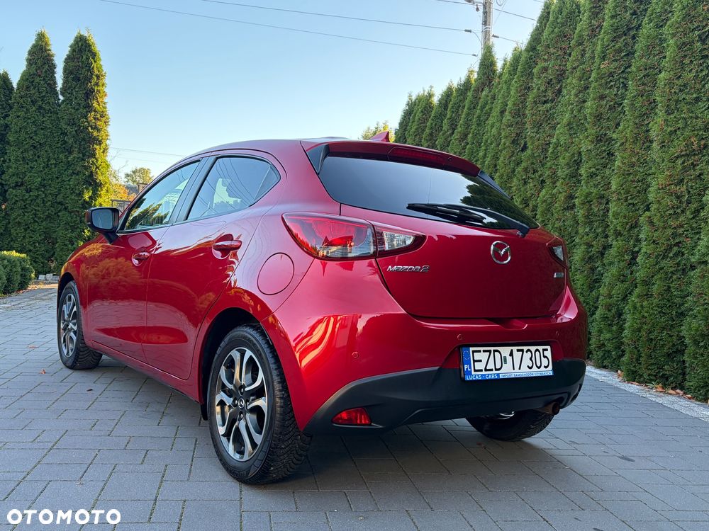 Mazda 2 - 12