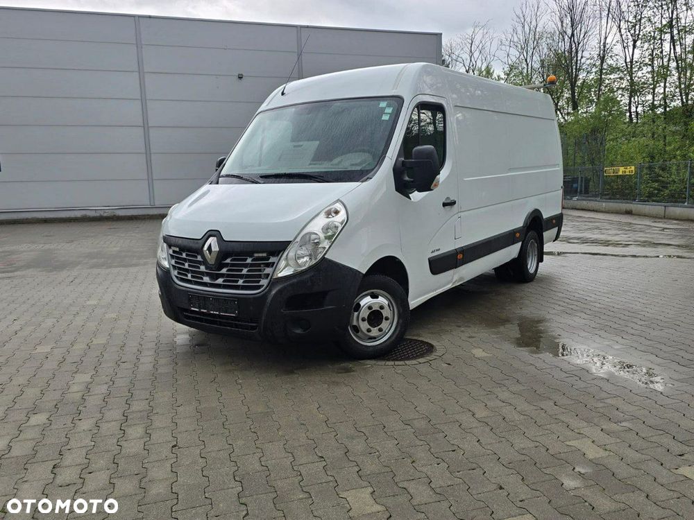 Renault Master - 1