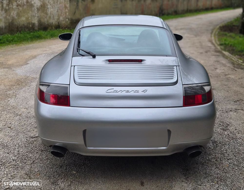 Porsche 911 (996) - 6
