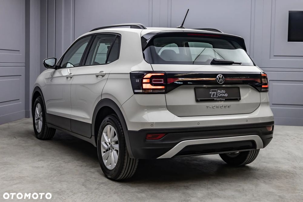 Volkswagen T-Cross 1.0 TSI Style DSG - 5