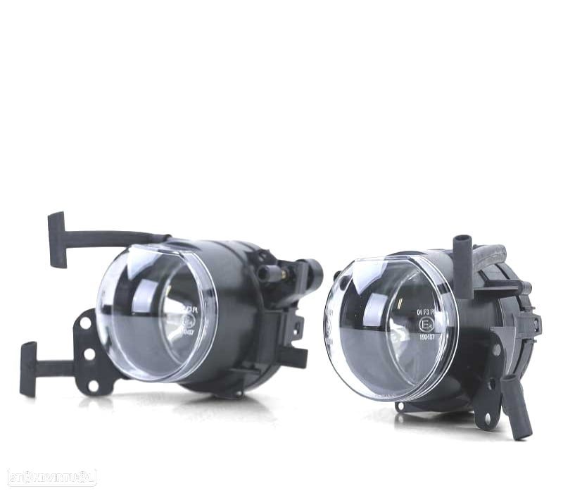 FARÓIS NEVOEIRO PÁRA-CHOQUES BMW PACK M E60 - 2