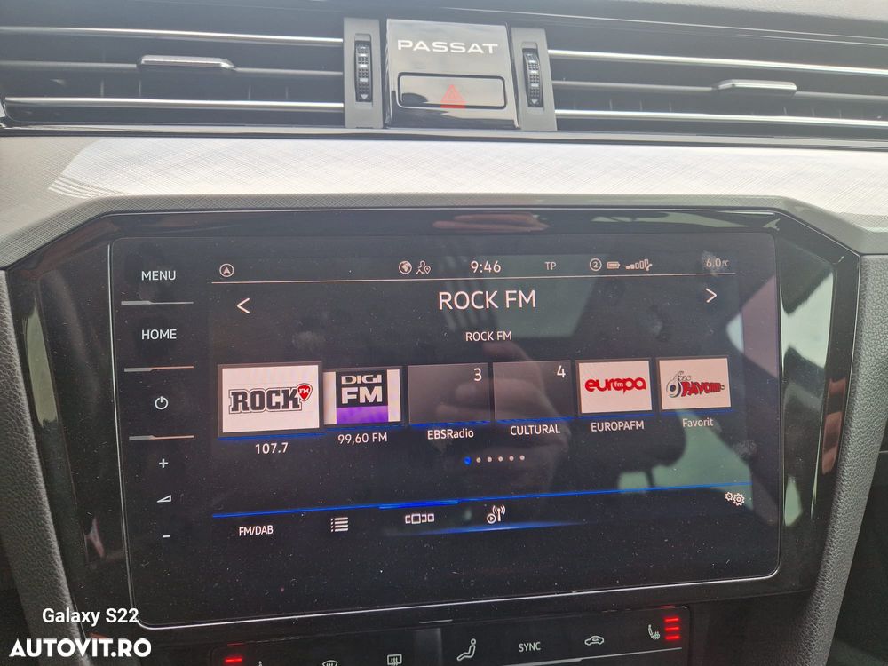 Volkswagen Passat 2.0 TDI DSG Comfortline - 19